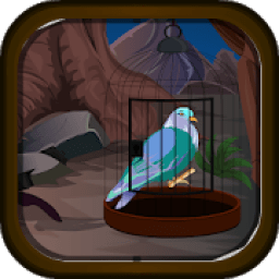 ikon Bird Rescue From Forest : Escape Games Play-203
