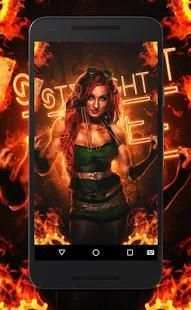 wwe wallpaper स्क्रीनशॉट 4