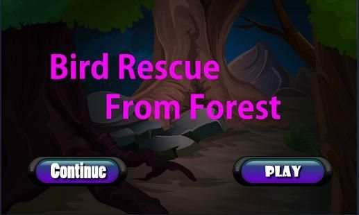 Bird Rescue From Forest : Escape Games Play-203 स्क्रीनशॉट 4