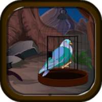 Bird Rescue From Forest : Escape Games Play-203