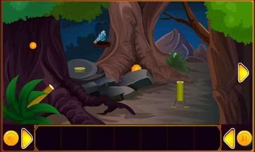 Bird Rescue From Forest : Escape Games Play-203 स्क्रीनशॉट 3