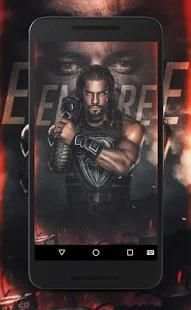 wwe wallpaper स्क्रीनशॉट 7