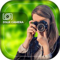 Auto Blur Camera - DSLR Camera