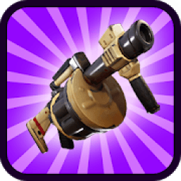 ikon Weapon Simulator for Battle Royale