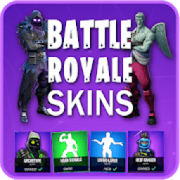 BATTLE ROYALE SKINS icon