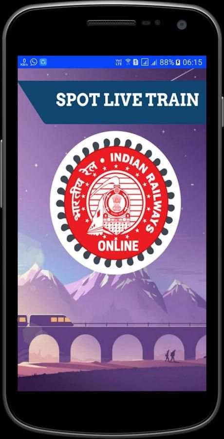 SpotUrTrain : Live Train Status IRCTC PNR status screenshot 8