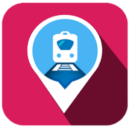 ikon SpotUrTrain : Live Train Status IRCTC PNR status