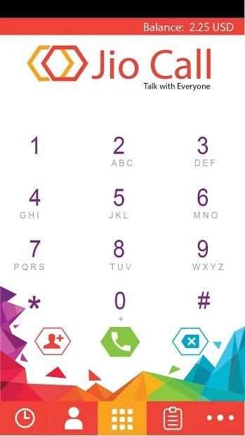 JioCall screenshot 4