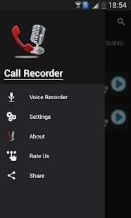 Auto Call Recorder स्क्रीनशॉट 5