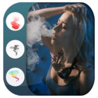 Smoke Effect Photo Editor