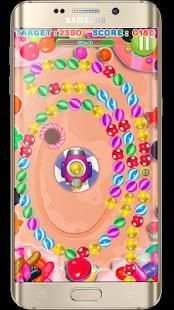 Candy Marble Shoot screenshot 2