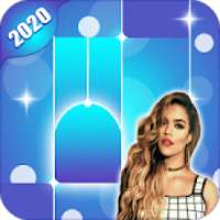 Karol G Piano Magic Tiles