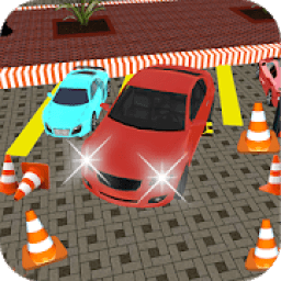 Real Car Parking Adventure - Reverse Parking Game आइकन