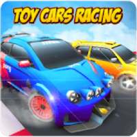 Toy Rally Cars Racing 3D