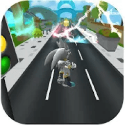 ikon Super Silver Sonic Surf