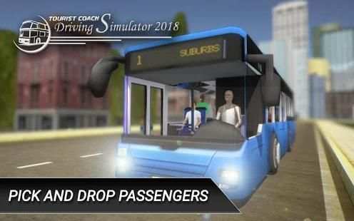 Tourist Bus Simulator 2018 screenshot 10