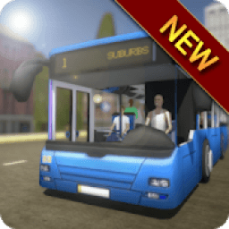 Tourist Bus Simulator 2018 आइकन