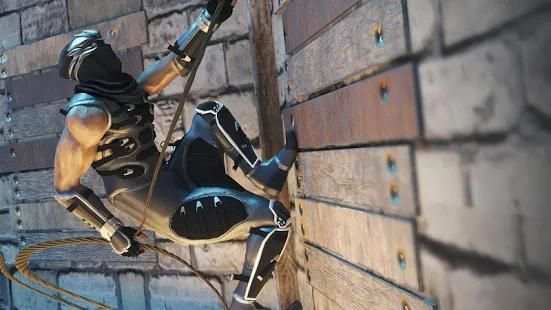 Shadow Ninja Assassin Game : Samurai Warrior Hero screenshot 6