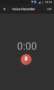 Auto Call Recorder स्क्रीनशॉट 3