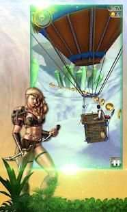 Jungle Run Lost Oz Temple स्क्रीनशॉट 1
