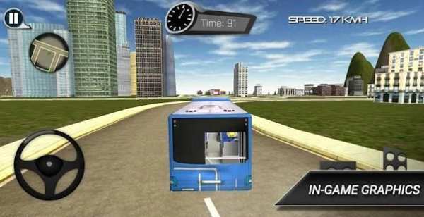 Tourist Bus Simulator 2018 screenshot 6