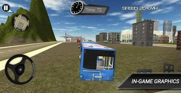 Tourist Bus Simulator 2018 screenshot 2