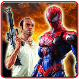 ikon spider Gangster destroyer