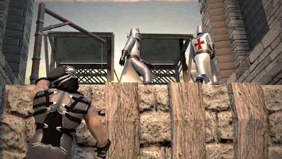 Shadow Ninja Assassin Game : Samurai Warrior Hero screenshot 4