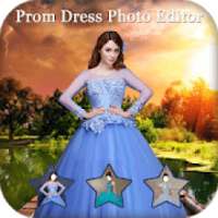 Prom Night Dress Photo Editor