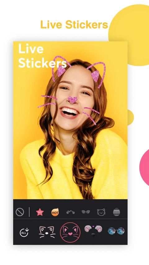 Beauty Plus Face Maker screenshot 8