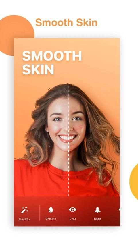 Beauty Plus Face Maker screenshot 5