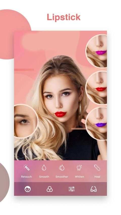 Beauty Plus Face Maker screenshot 1