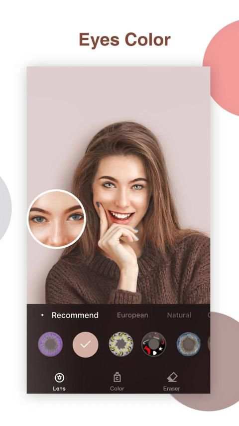 Beauty Plus Face Maker screenshot 2