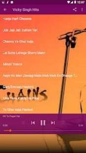 Vicky Singh India song screenshot 2