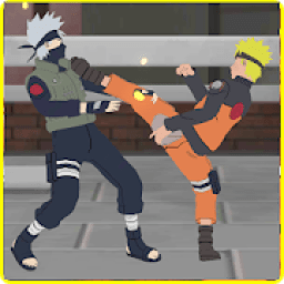 ikon ninja strom fight Kombat Master