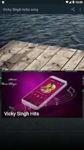Vicky Singh India song screenshot 3