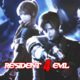 ikon Guide Resident 4 Evil