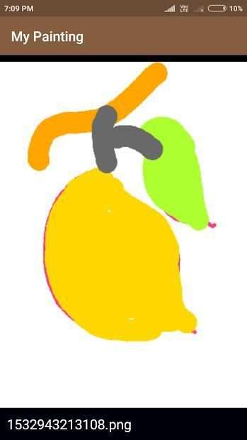 My Drawing screenshot 1