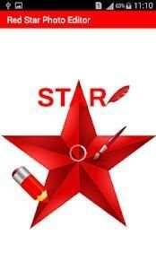 Red Star Photo Editor स्क्रीनशॉट 6