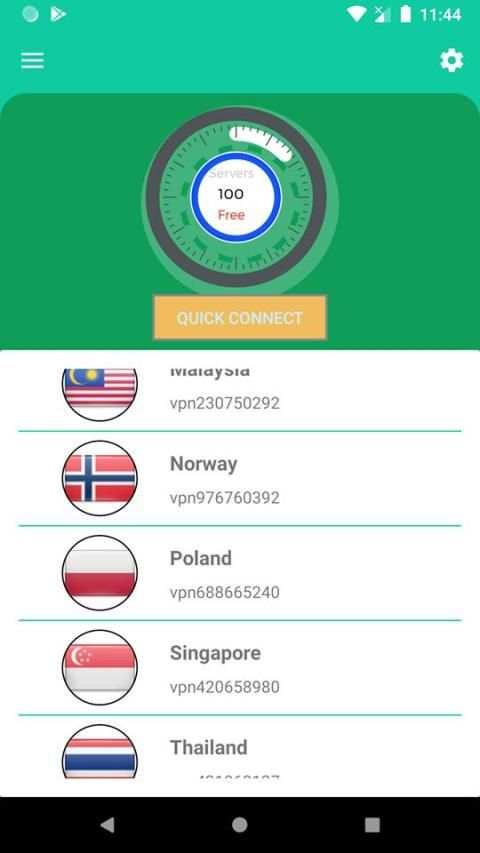VN VPN FREE - PRO screenshot 4