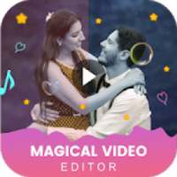 Magic Animation Video Effect - Music Effect