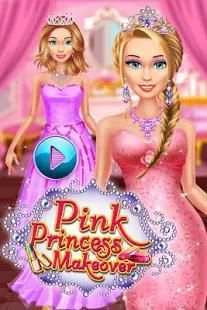 Pink Princess Makeover स्क्रीनशॉट 5