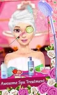 Pink Princess Makeover स्क्रीनशॉट 3