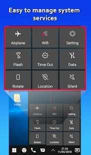 Computer Launcher - Window Launcher 10 screenshot 3