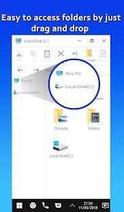 Computer Launcher - Window Launcher 10 screenshot 4
