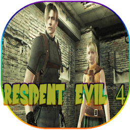 ikon Hint Resident Evil 4 New