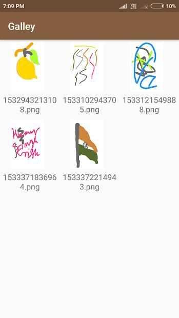 My Drawing screenshot 2