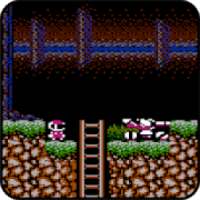 Blaster Master: Metroidvania
