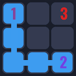 Connect Numbers : Puzzle Game आइकन