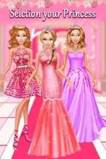 Pink Princess Makeover स्क्रीनशॉट 4